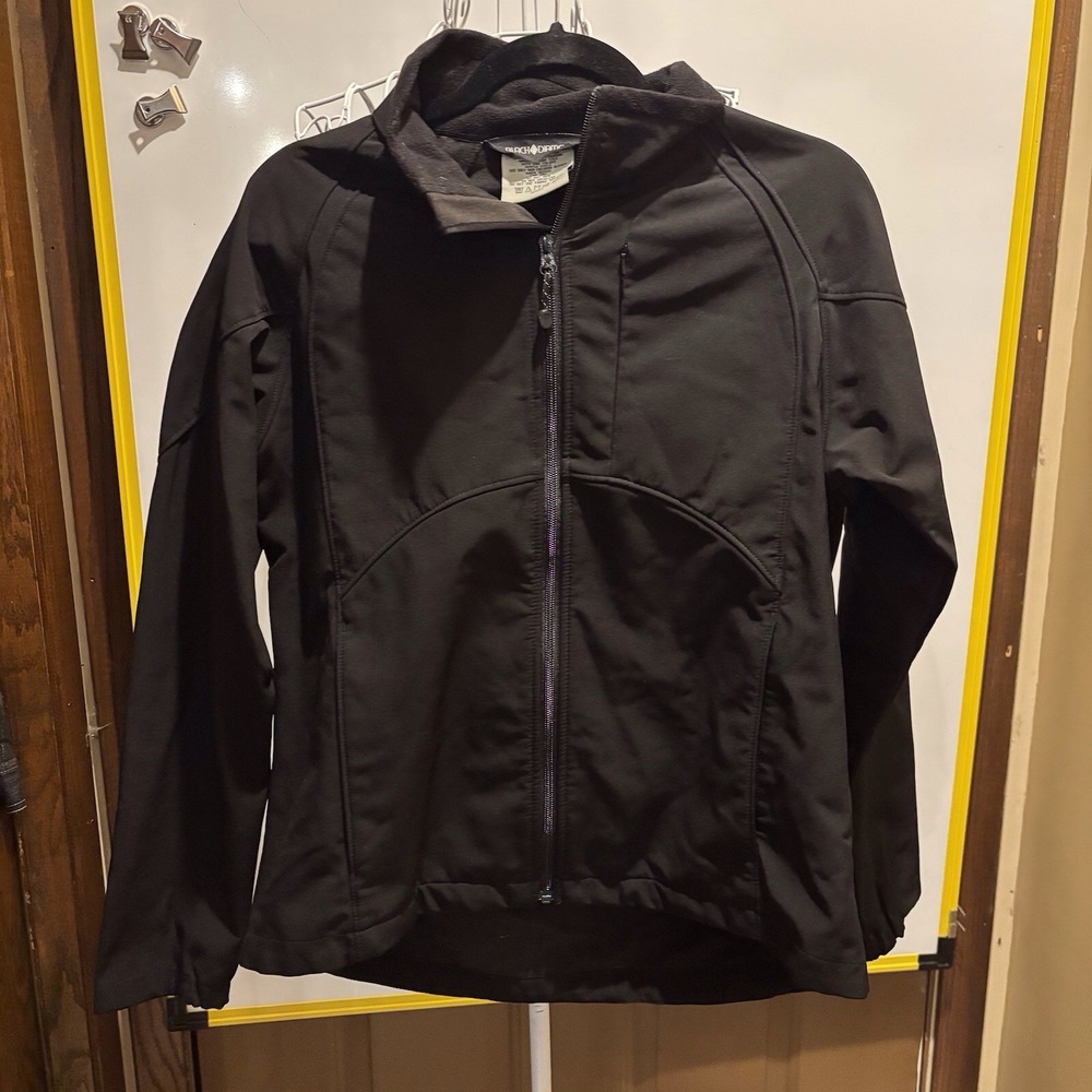 Black Diamond M/M 40" X 22" Black Jacket
